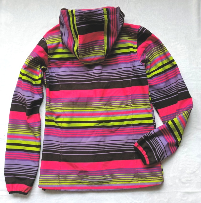 Softshellová bunda Lewro-164/170 cm, od 13-14 let - 5