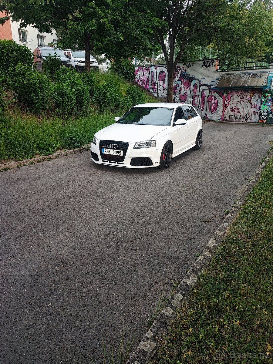 Audi rs3 - 5