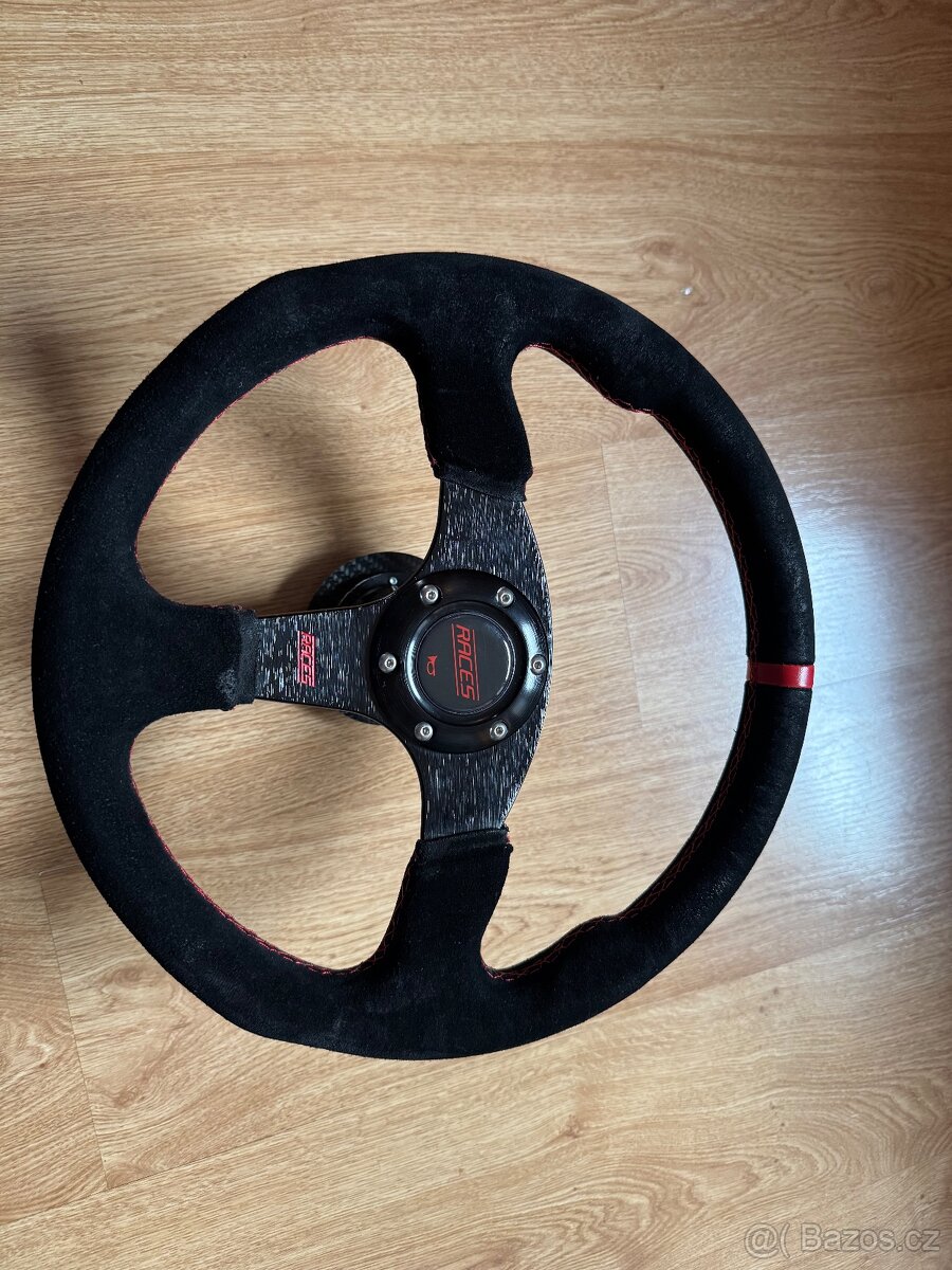 Mitsubishi Lancer evo 1-9 volant a nába - 5