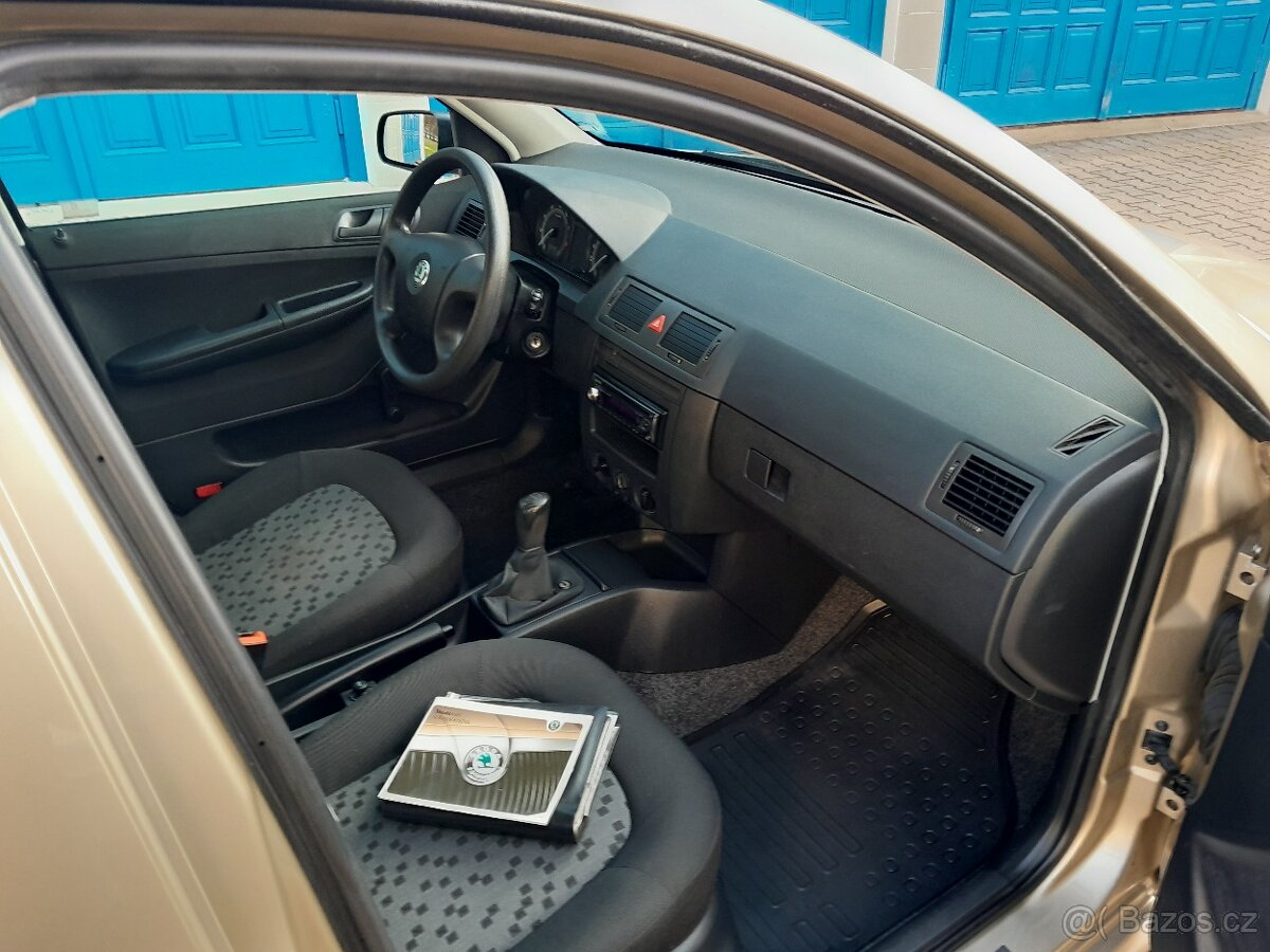 Škoda Fabia 1,2HTP 47KW - 5