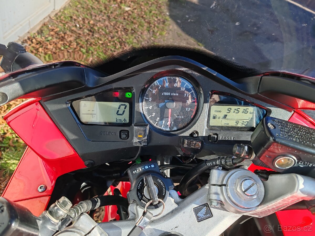 Honda VFR 800 VTEC - 5