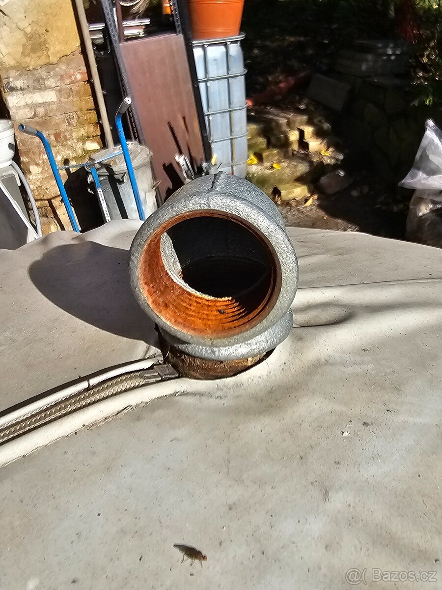 Bojler 300l zanker - 5