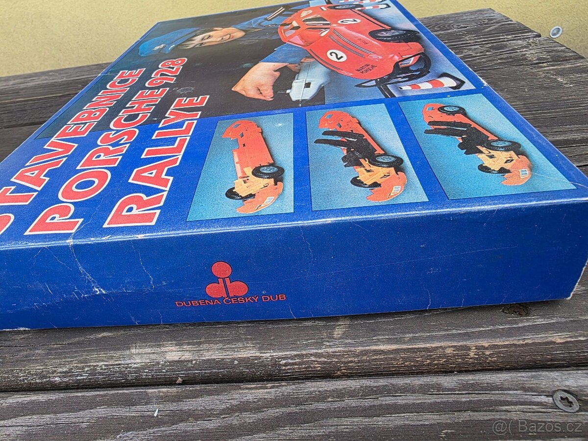 Posrche stavebnice - 5