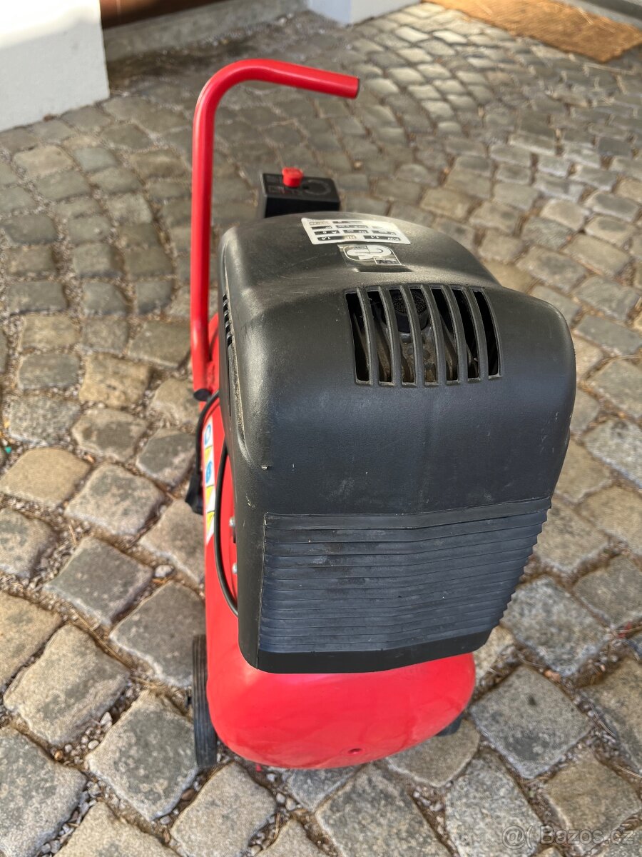 Vzduchový kompresor - 5