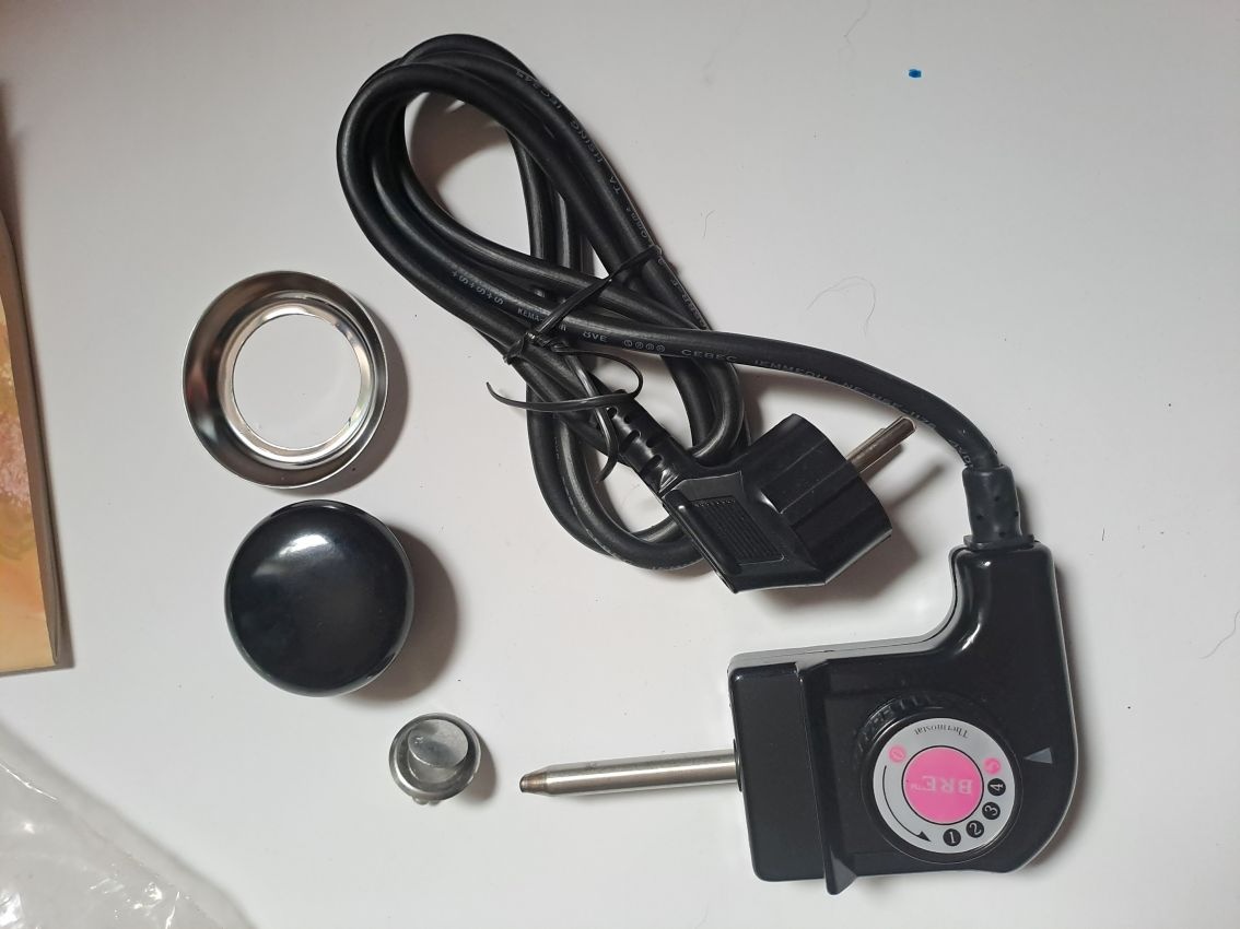 Elektrická pánev VOK nová - 5