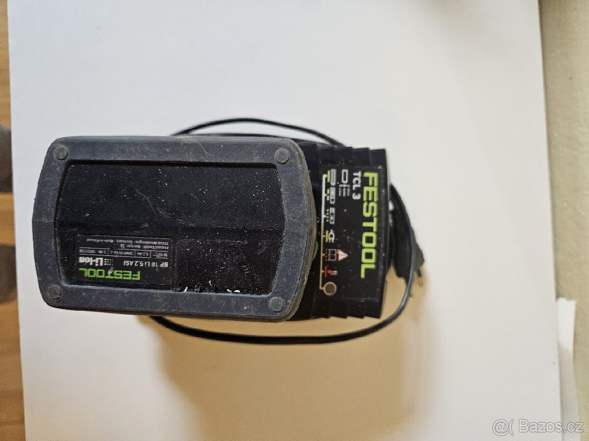 Festool HKC 55 5,2 EBI-Plus-SCA - 5