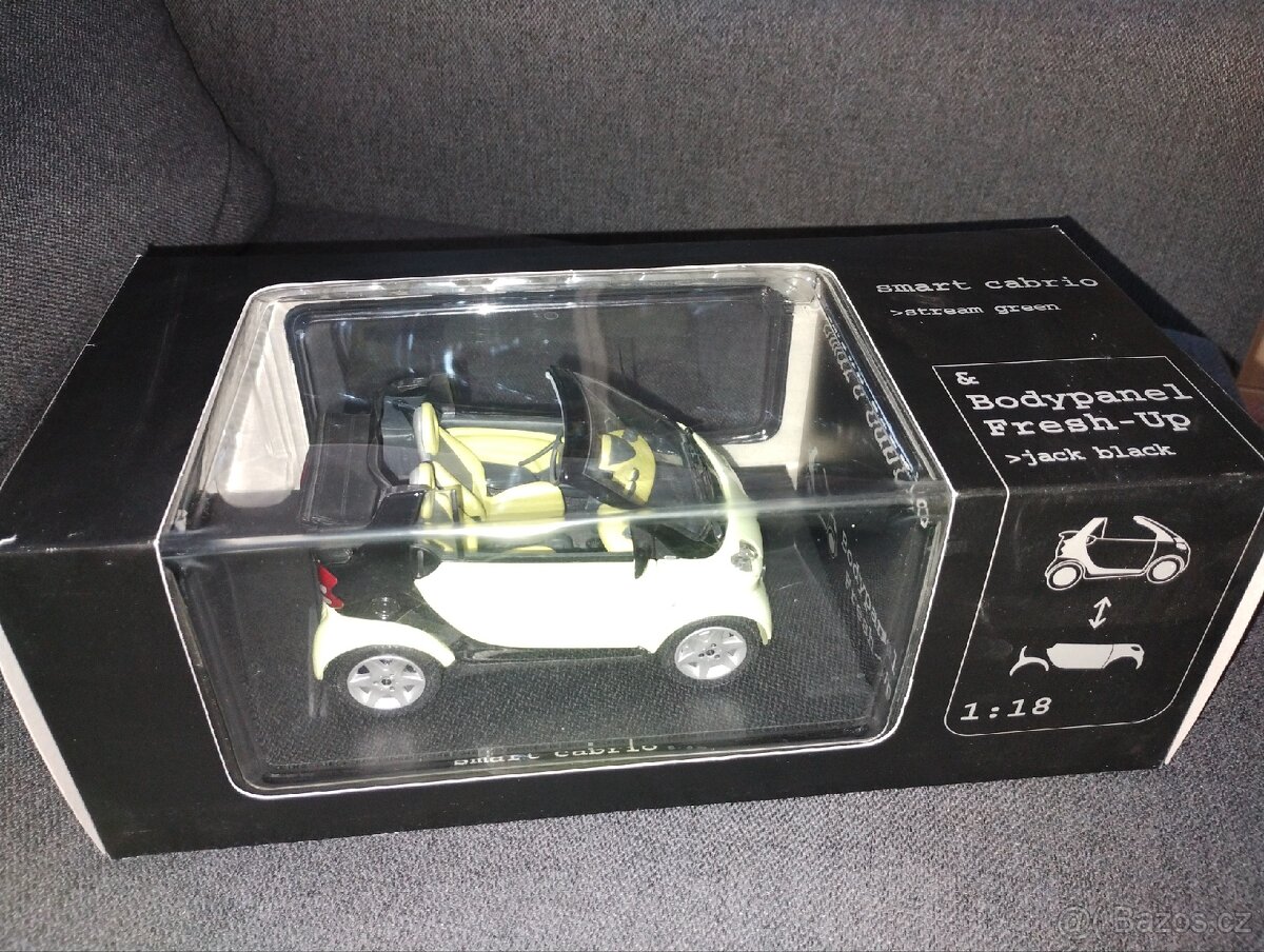 SMART 1/18 - 5