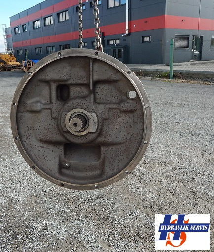HYDRAULICKÉ ČERPADLO KOMATSU PC350 - 5