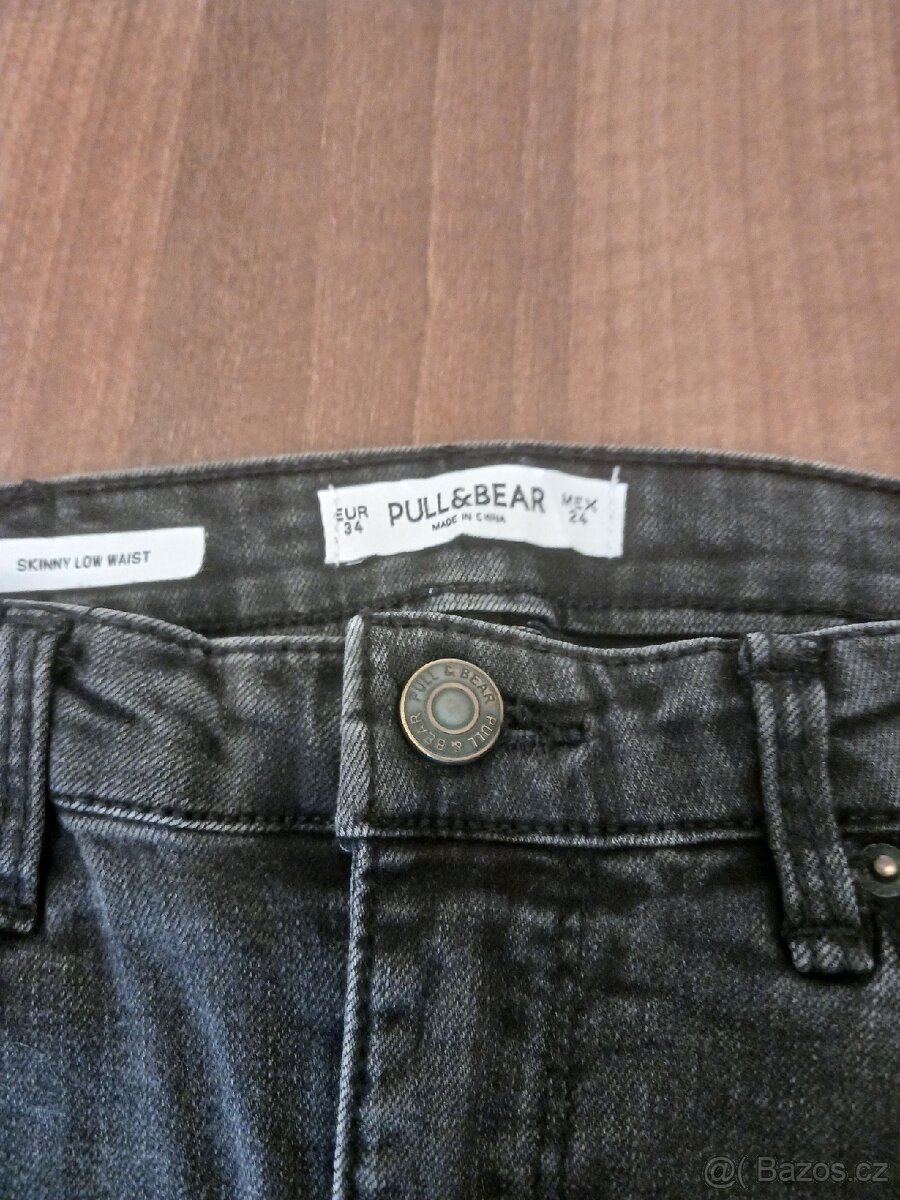 Dámské džíny - 5