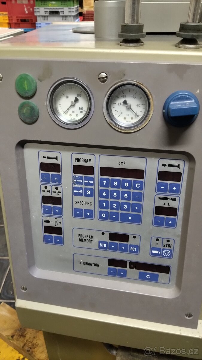 Narážka Handtmann 50 - 5