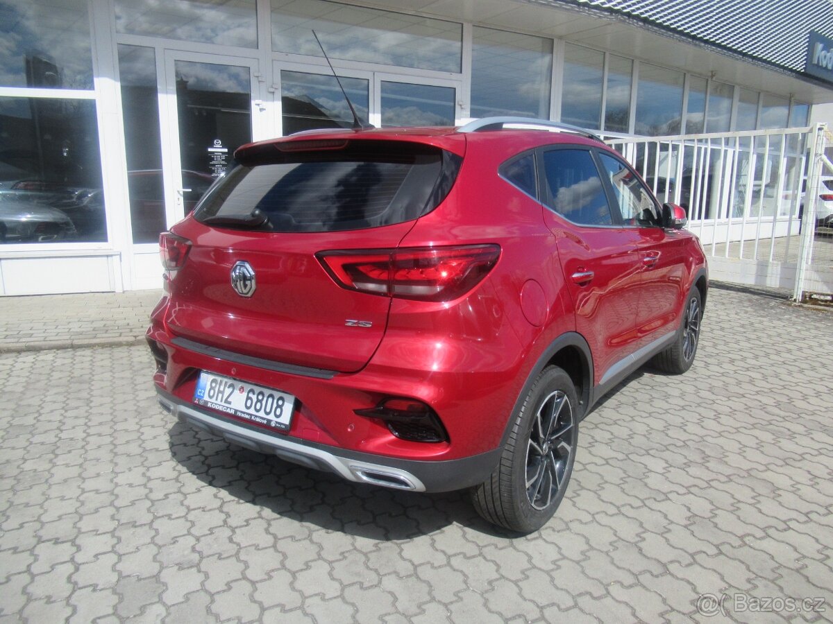 MG ZS 1,0i AT Exclusive - 5