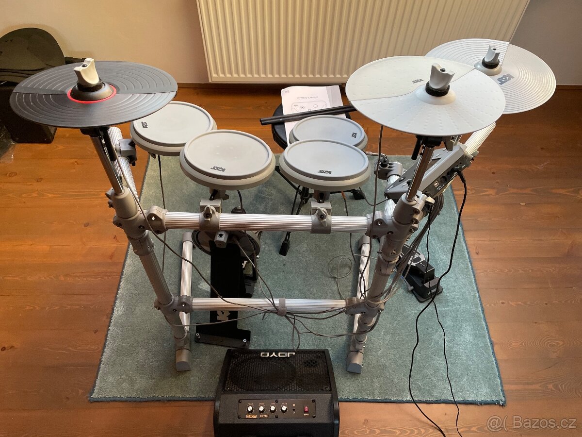 Elektronické bicí KAT - 5