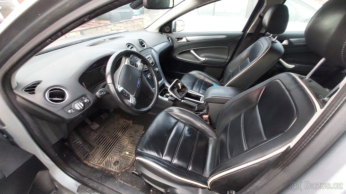 Ford mondeo IV 2014 Kombi - 5