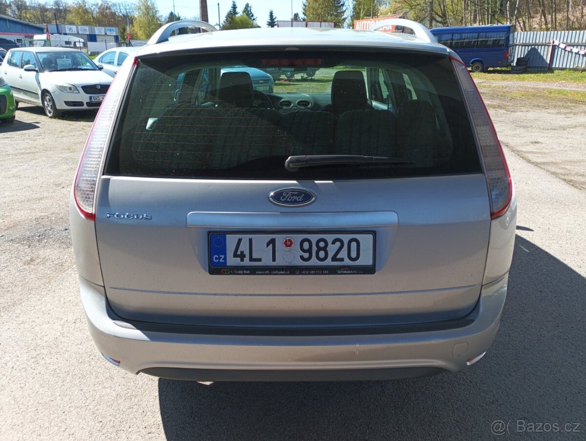 Ford Focus SIDA1S - 5
