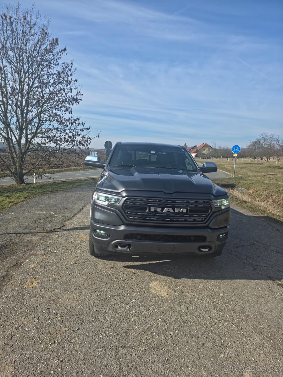 Ram limited - 5