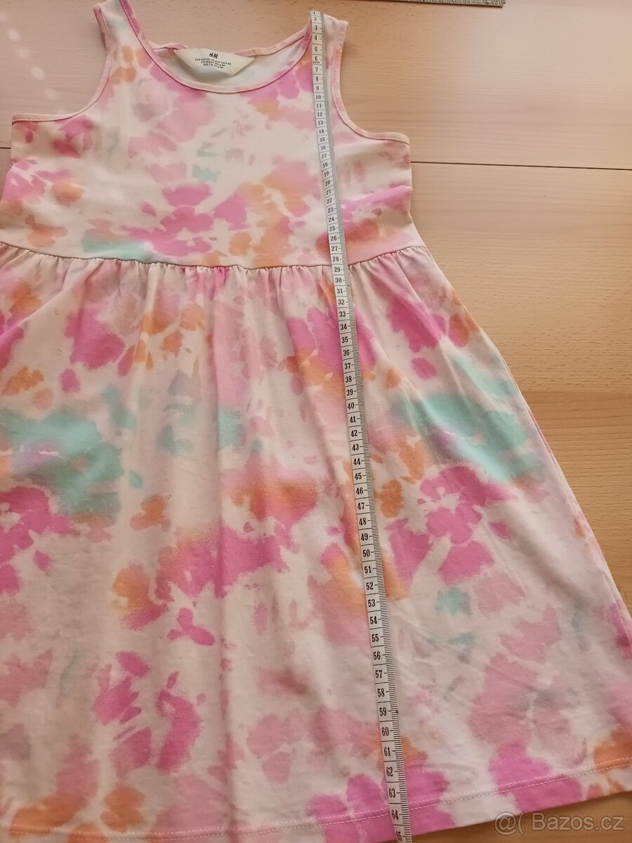 Letní dívčí šaty H&M - 5