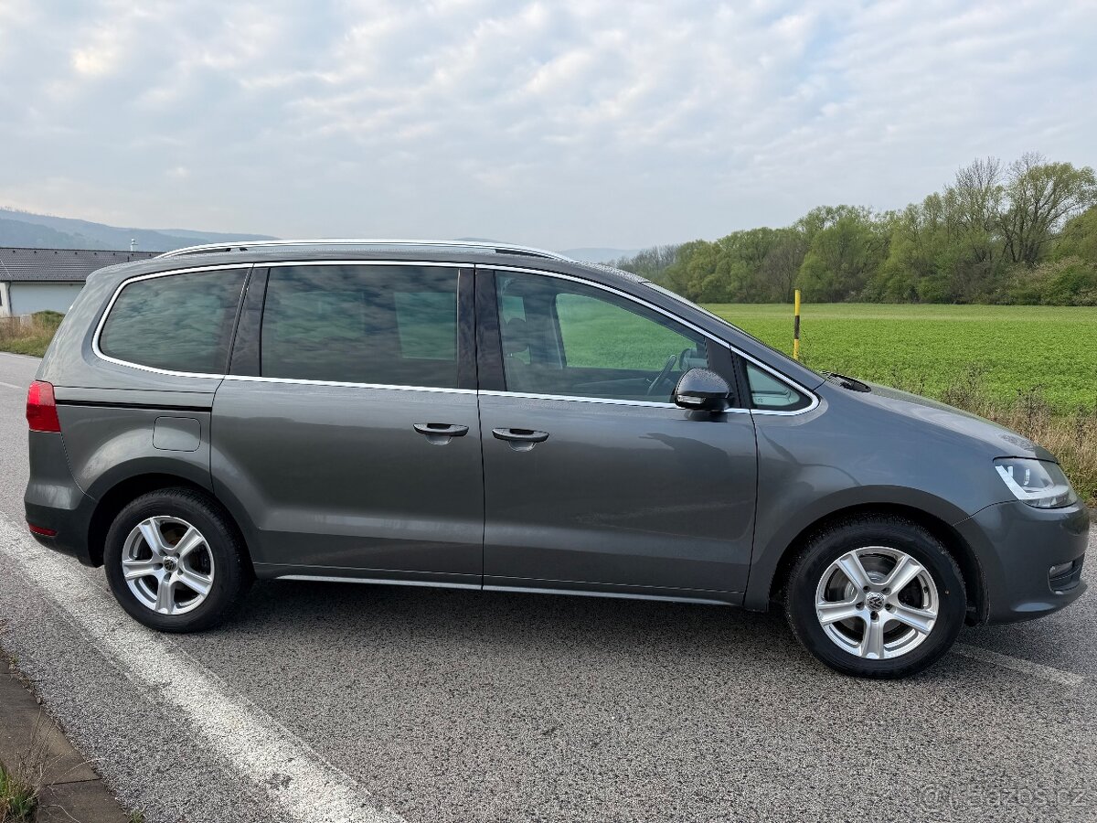 Volkswagen Sharan 2.0 TDi - 5