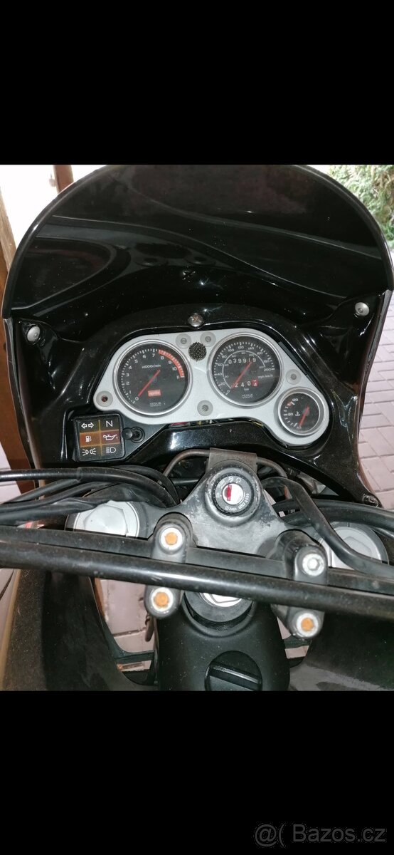 Aprilia pegaso 650, rok 1999