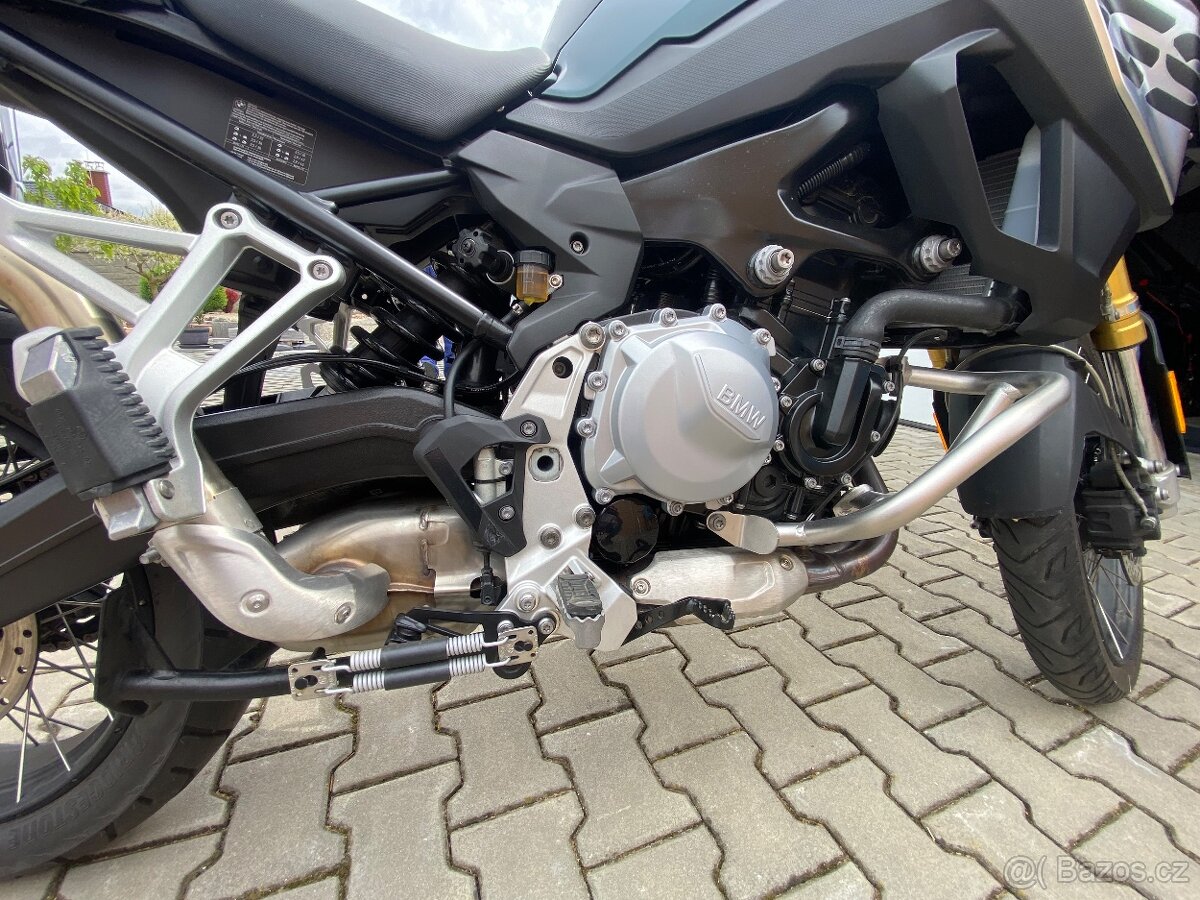 BMW F850GS