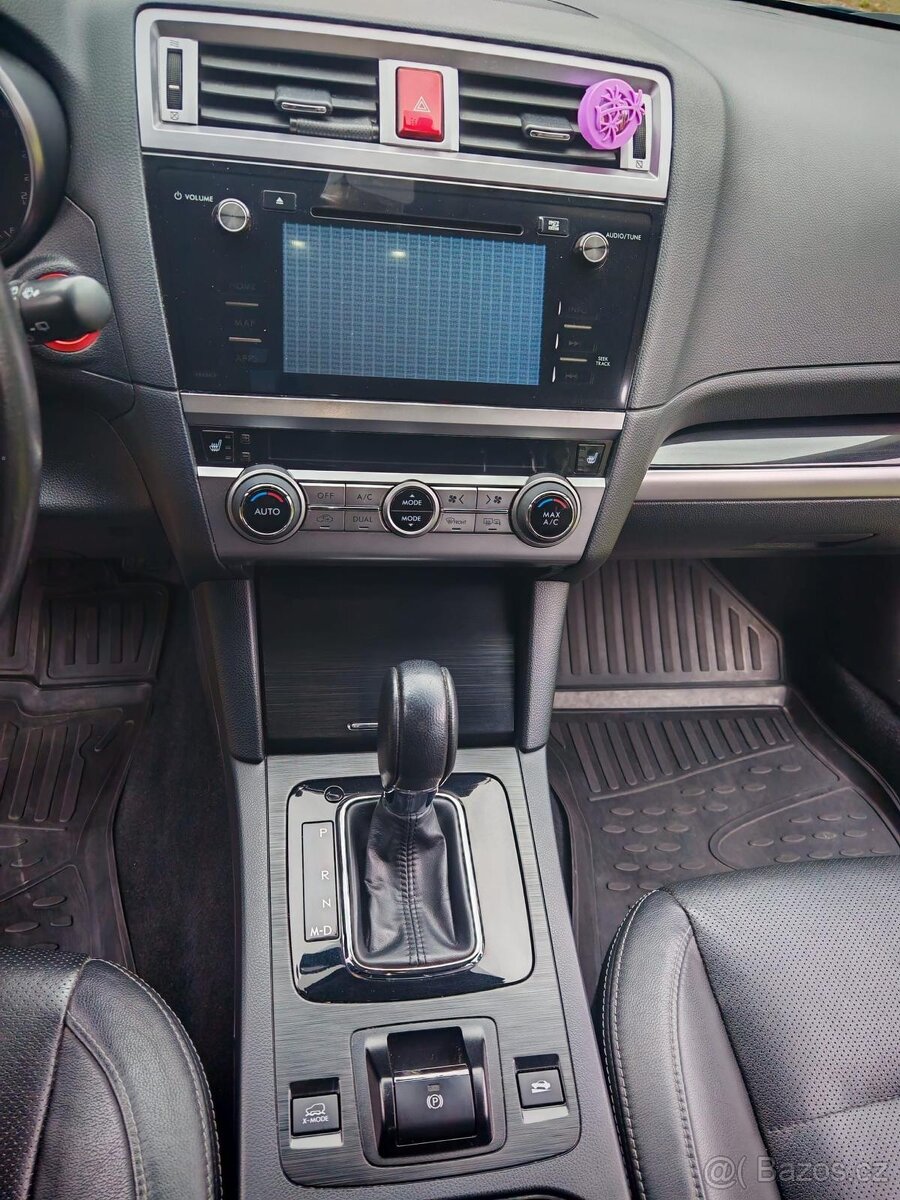 Subaru Outback, odpočet DPH - 5