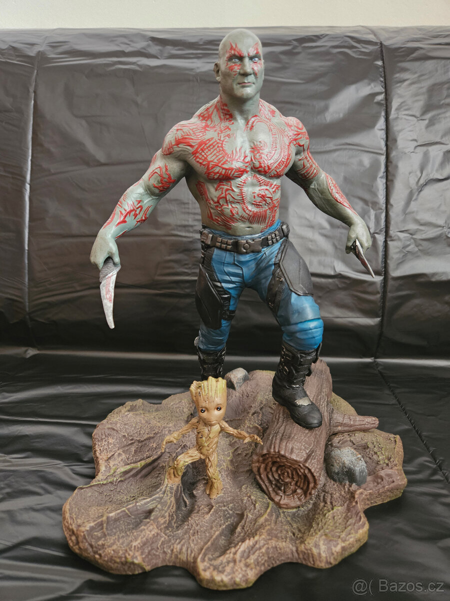 \/SLEVA\/ Strážci Galaxie - Guardians of the Galaxy Vol. 2 - 5