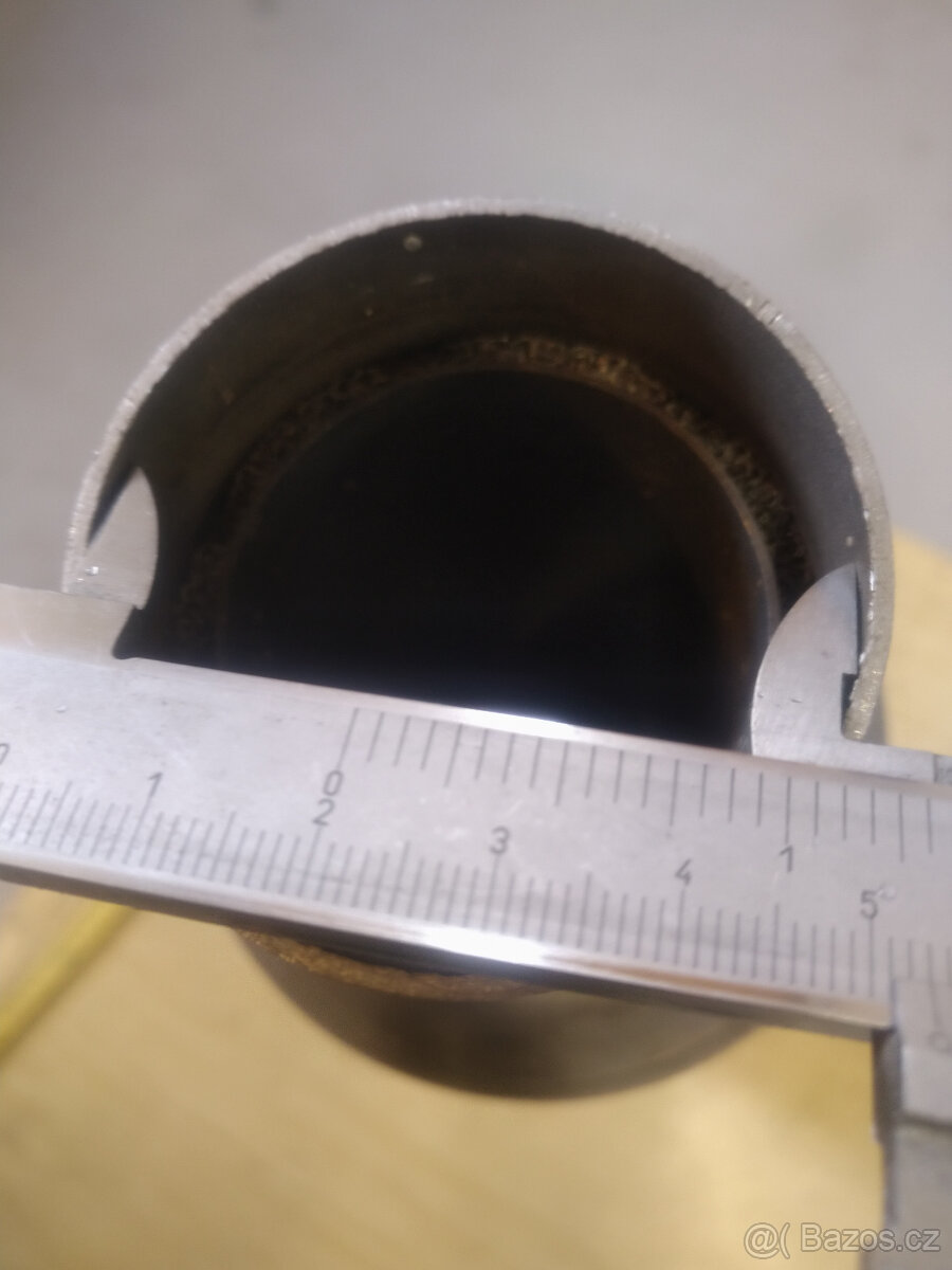 Originál střední tlumič výfuku Suzuki Swift 63J-M41 - 5