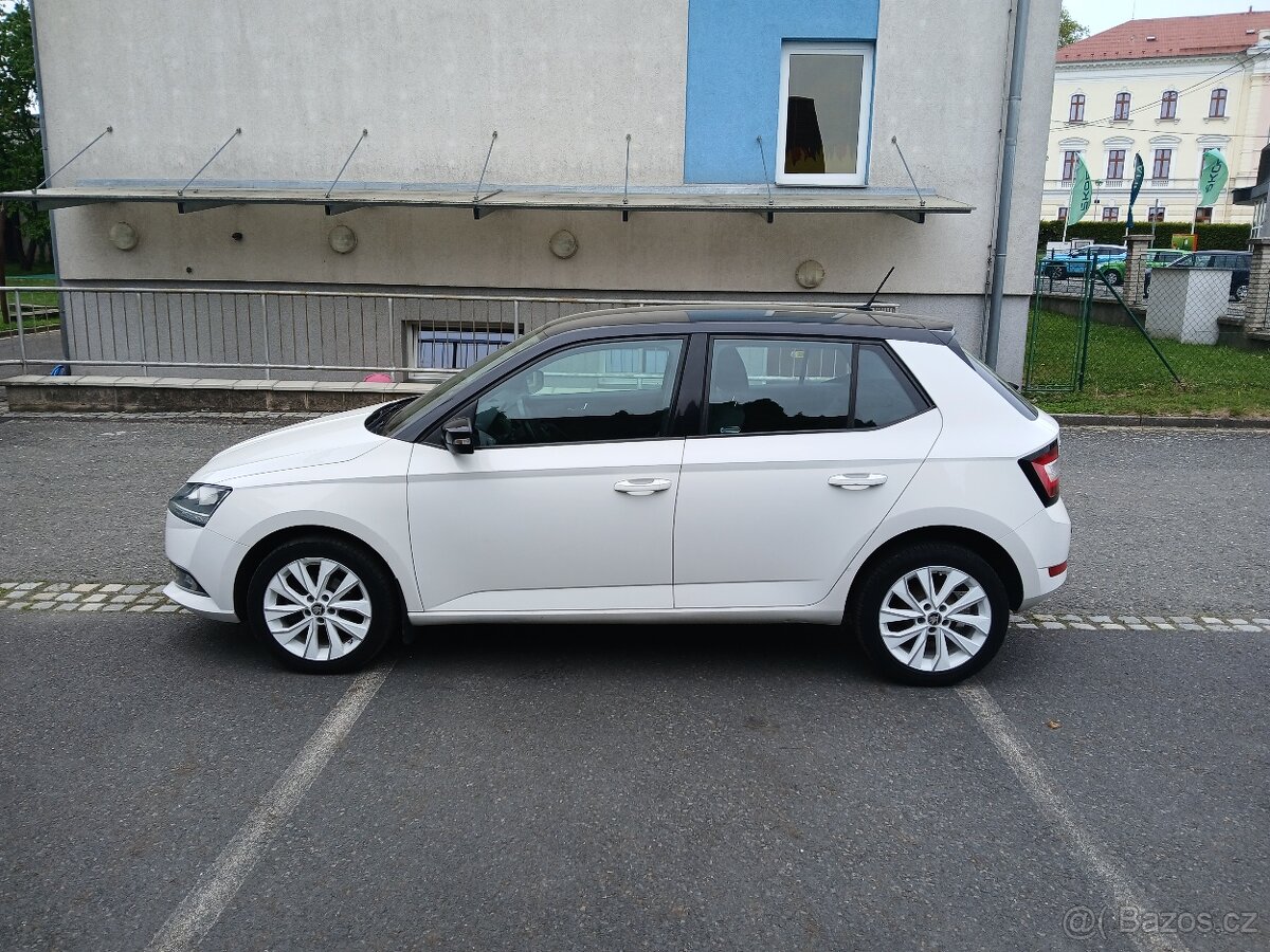Škoda Fabia III 1.0Tsi 70kW 2019 - 5