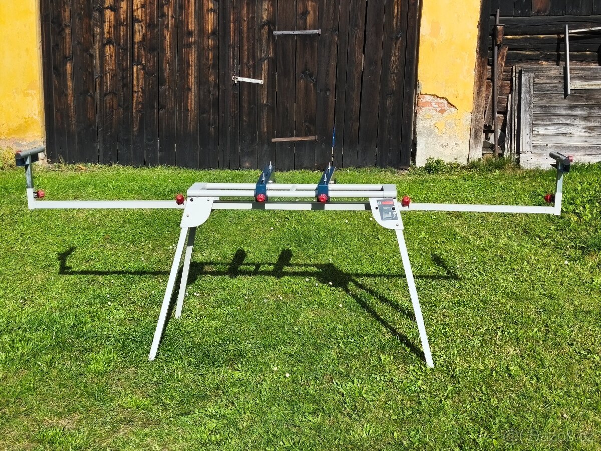 Prodám stojan na pokosové pily BOSCH GTA 2600 Professional - 5