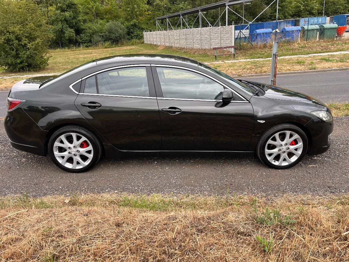 Mazda 6 2.5i,125KW,BOSE,XENON,KŮŽE,PDC,ALU,VÝHŘEV,SERVIS - 5