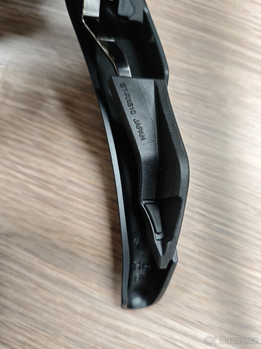 Set L+P brzdová páčka Shimano GRX Rx610 + Br-Rx400 (1x12) - 5