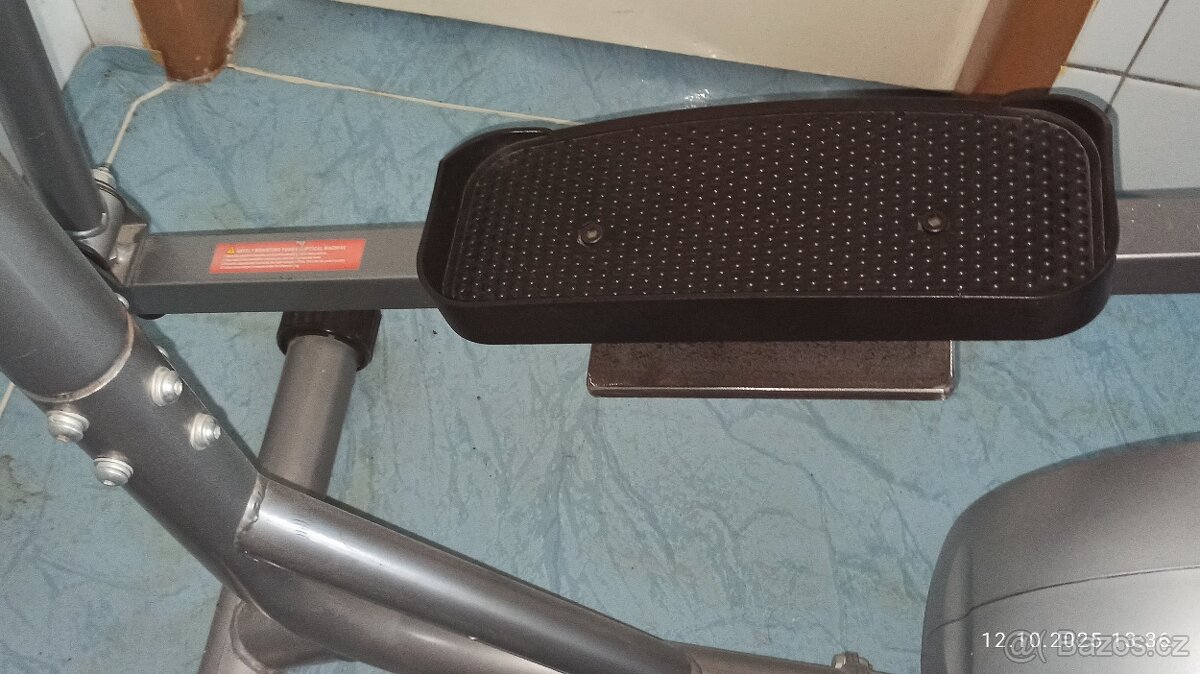 Eliptický trenažer Olpran - 5