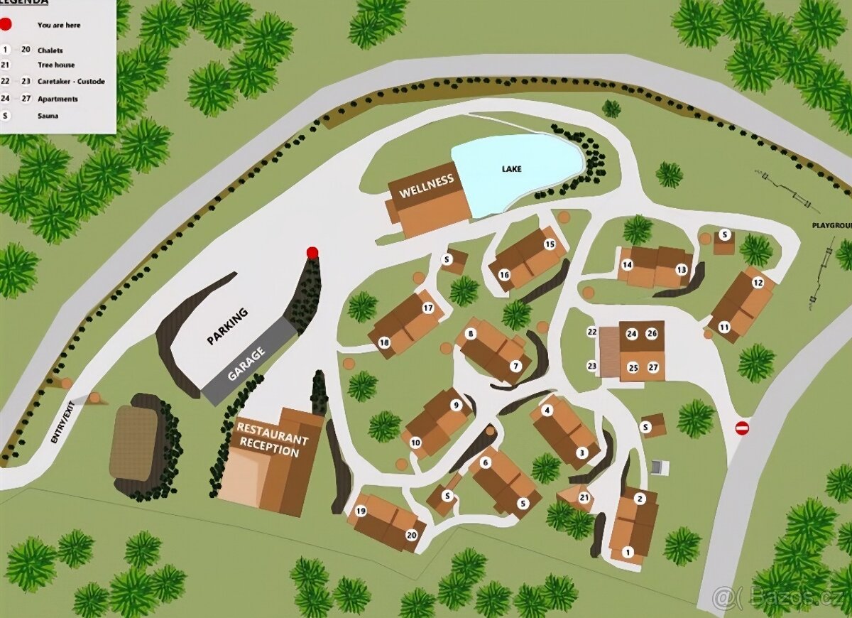 Zájezd CK Forline Dolomiti Village - 5