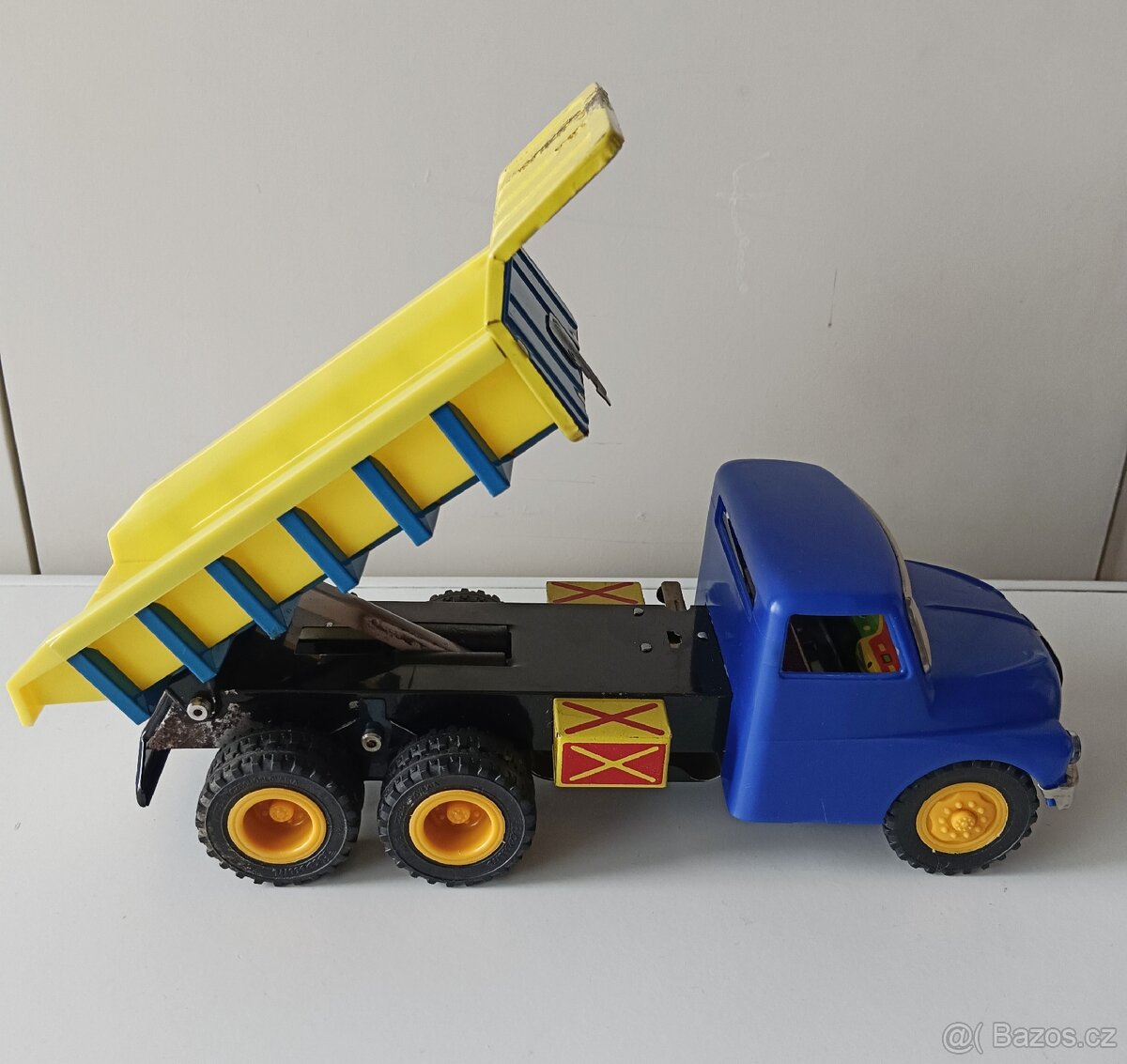 Tatra 138 KDN stará hračka Kaden - 5