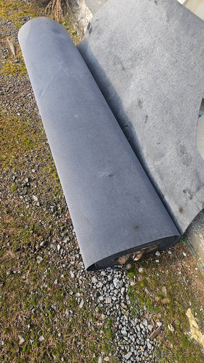 Zátěžový koberec , podlaha - nový nepoužitý - 5