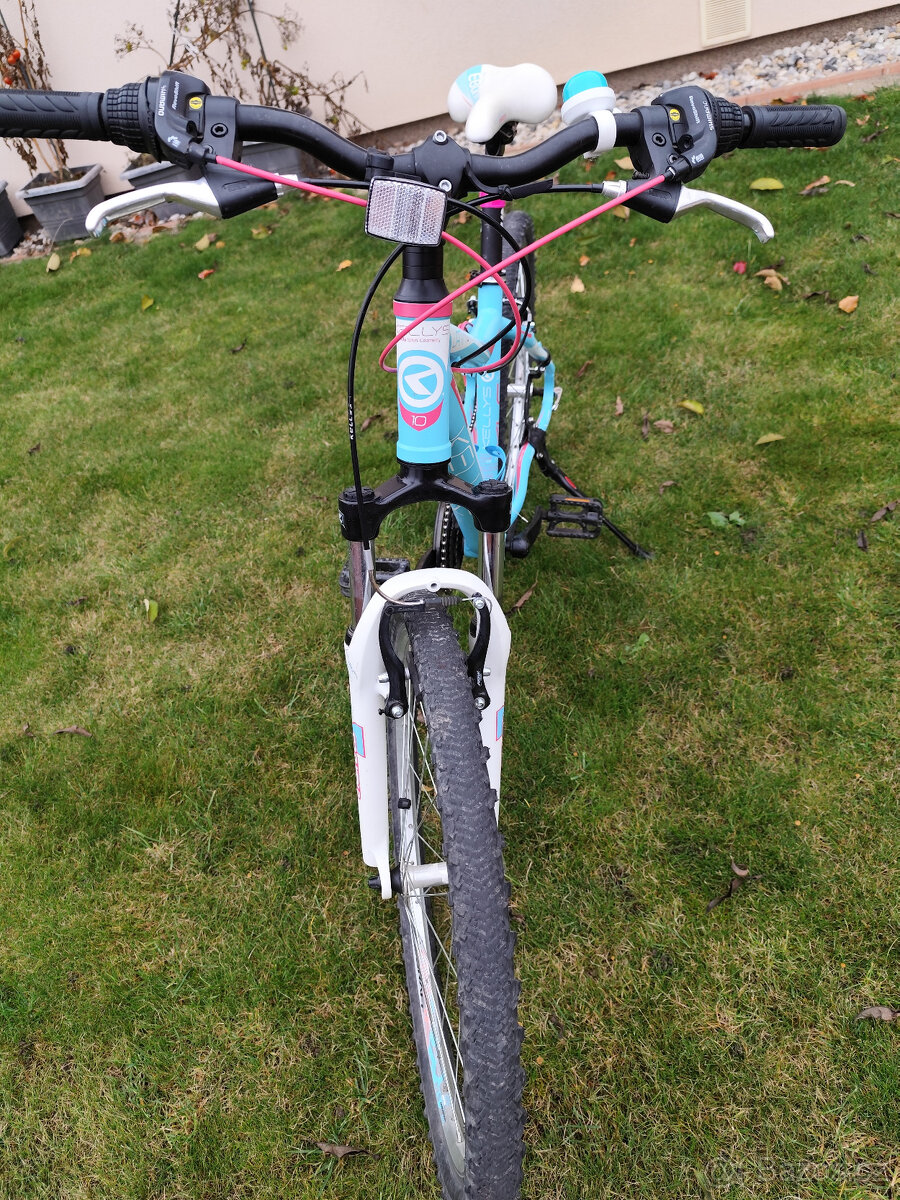 Dětské kolo Kellys 17 - 5