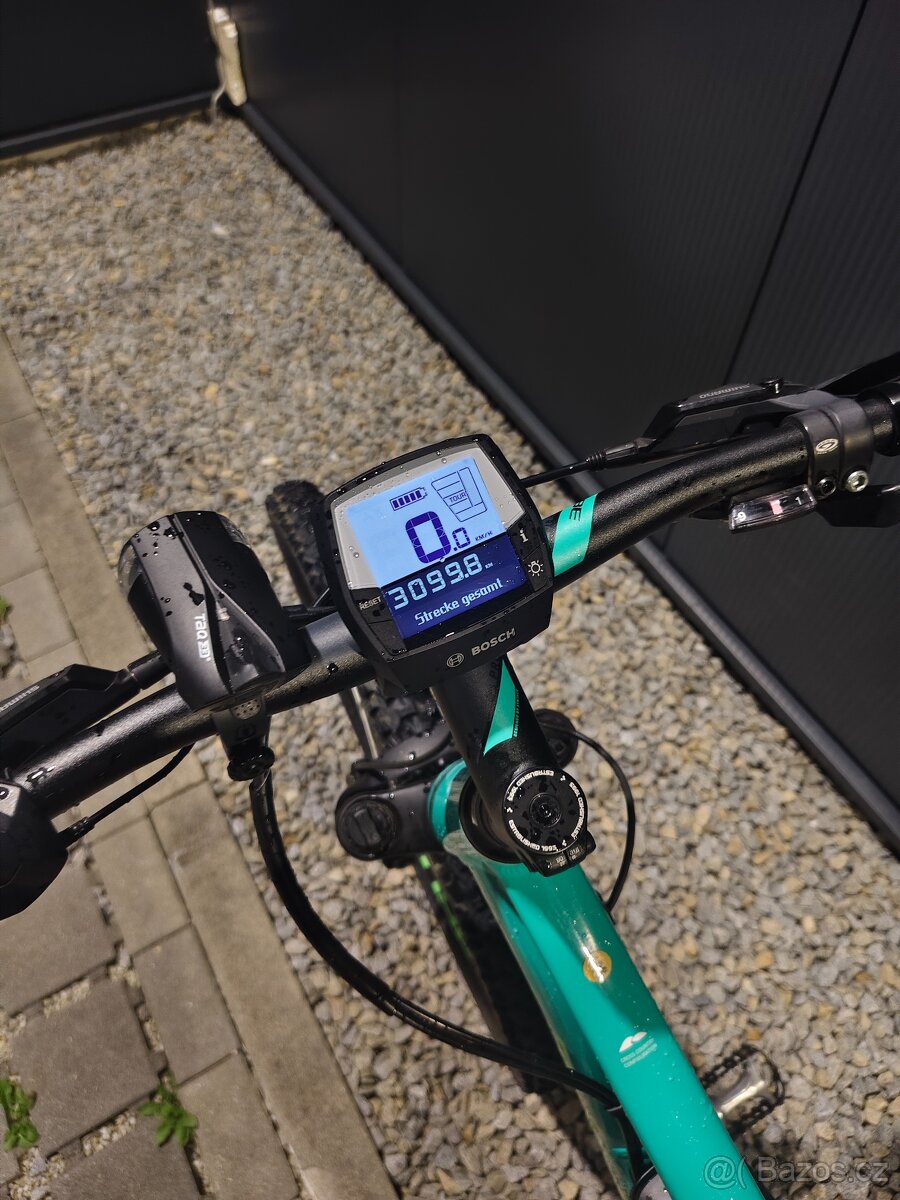 Dámské elektrokolo Cube Access One - 5