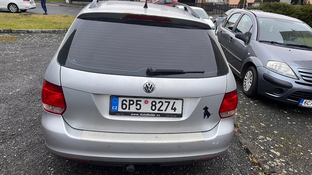 Prodej osobního automobilu Volkswagen Golf AC Kombi - 5