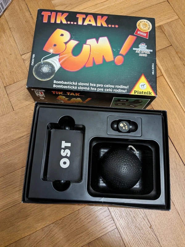 stolní společenské hry pro děti - 5