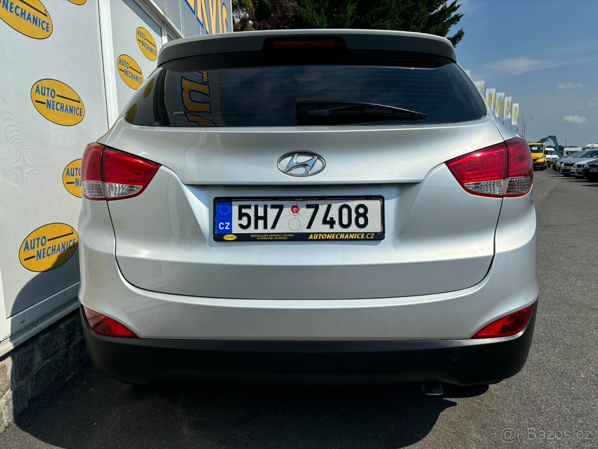 Prodám Hyundai ix35 2.0 - 5