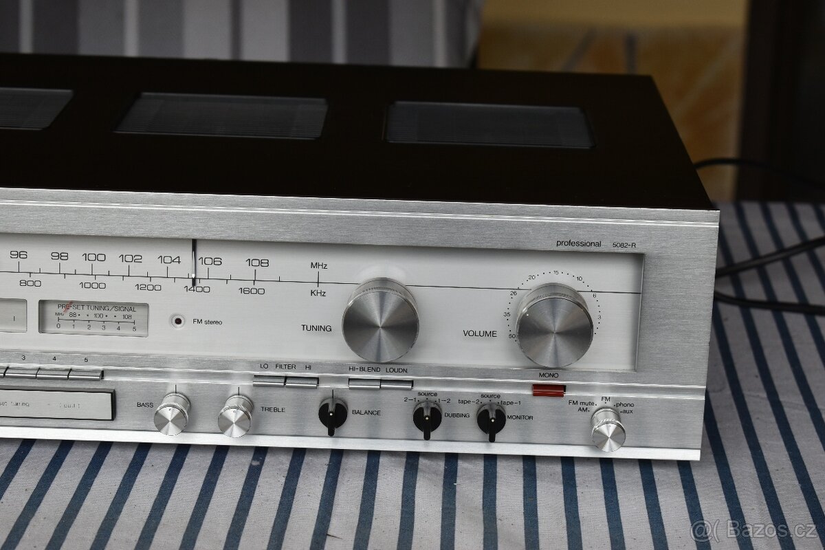 Luxor Hi-Fi Stereo Professional 5082-R - 5