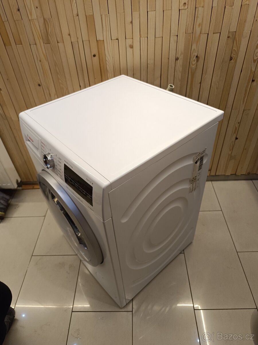 Pračka se sušičkou Bosch v top stavu - 5