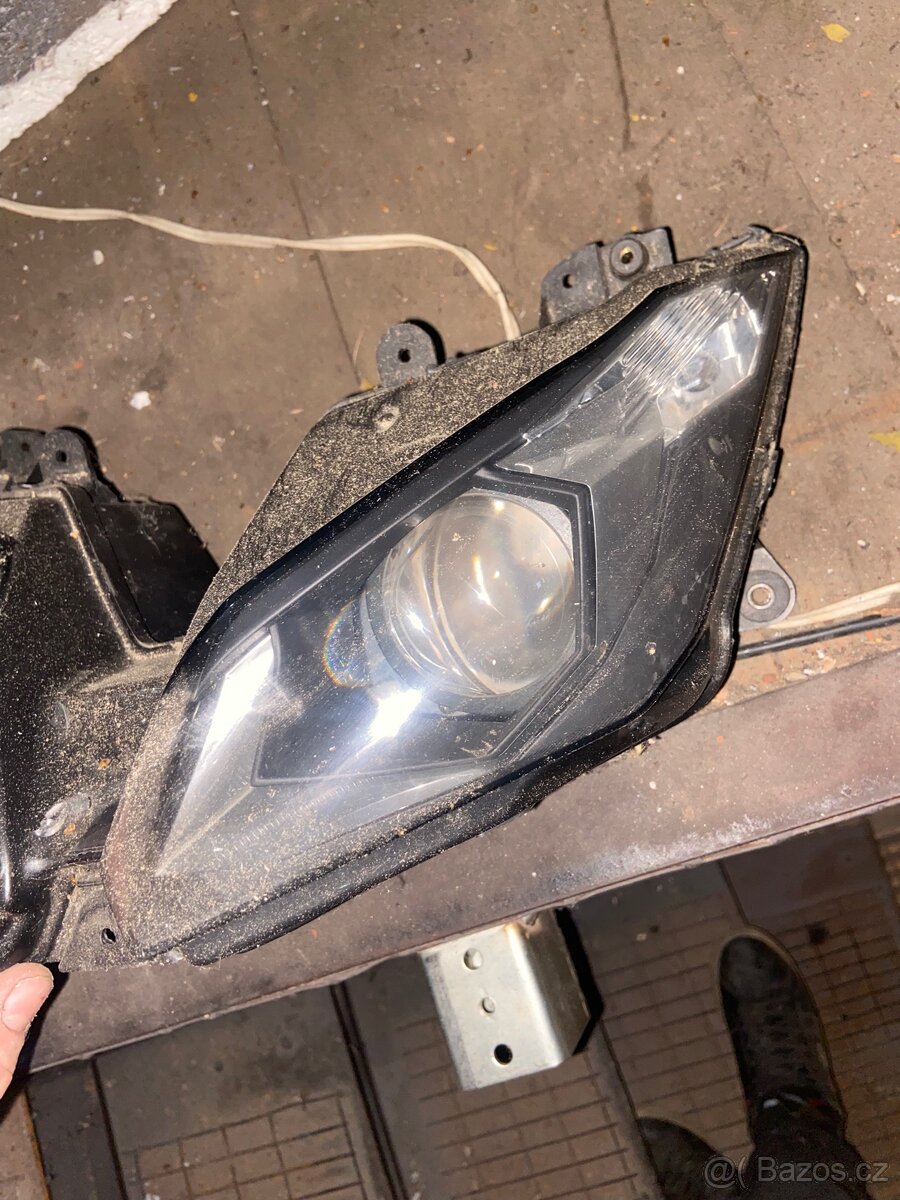 Světlo Kawasaki zx6r 13-18 - 5