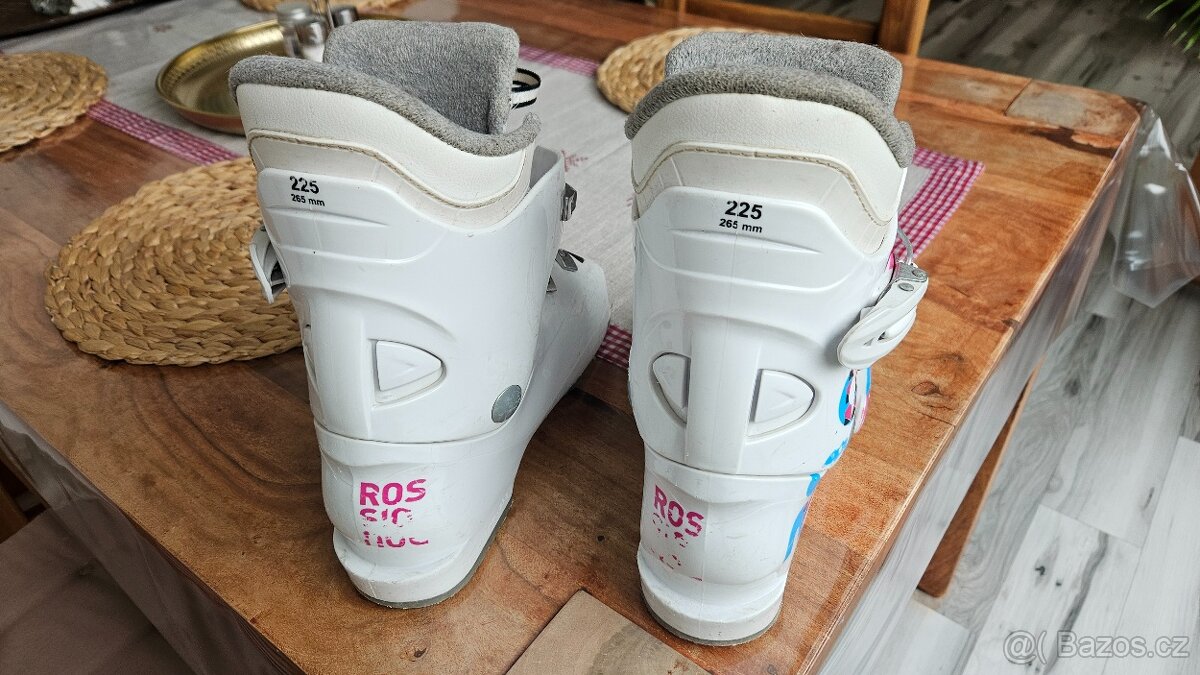 Dětské sjezdové lyže ROSSIGNOL - 5