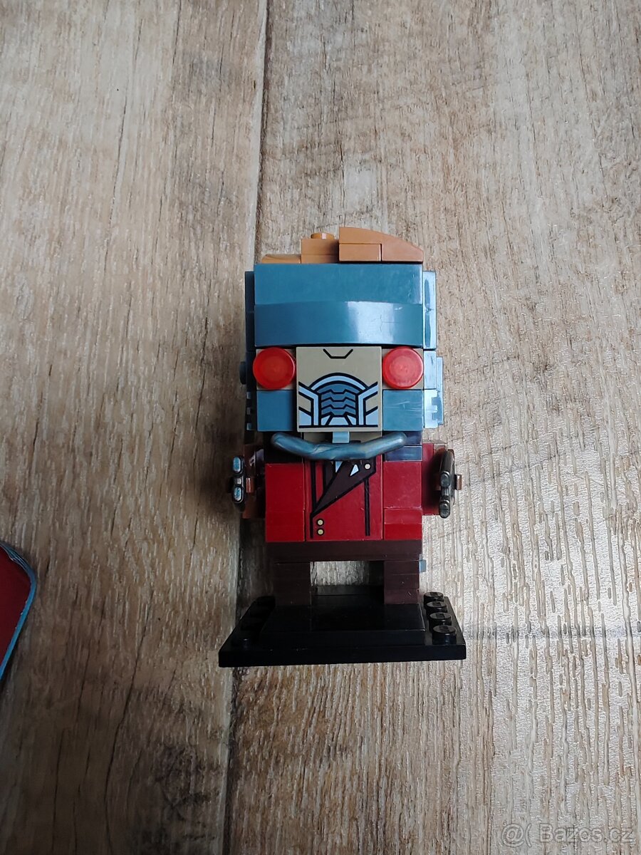 Kopie Lego BrickHeadz 41606 Star-Lord - 5
