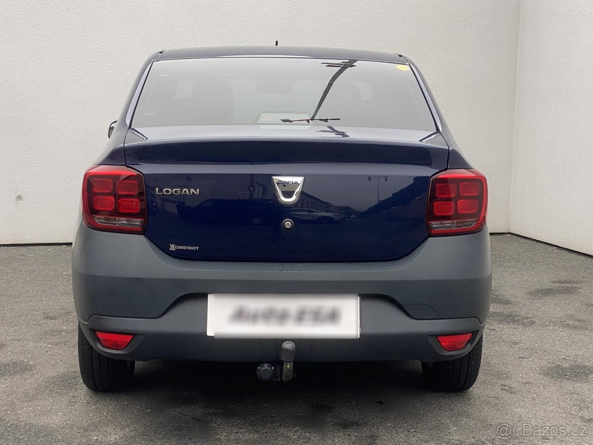 Dacia Logan 1.0i , 54 kW benzín, 2017 - 5