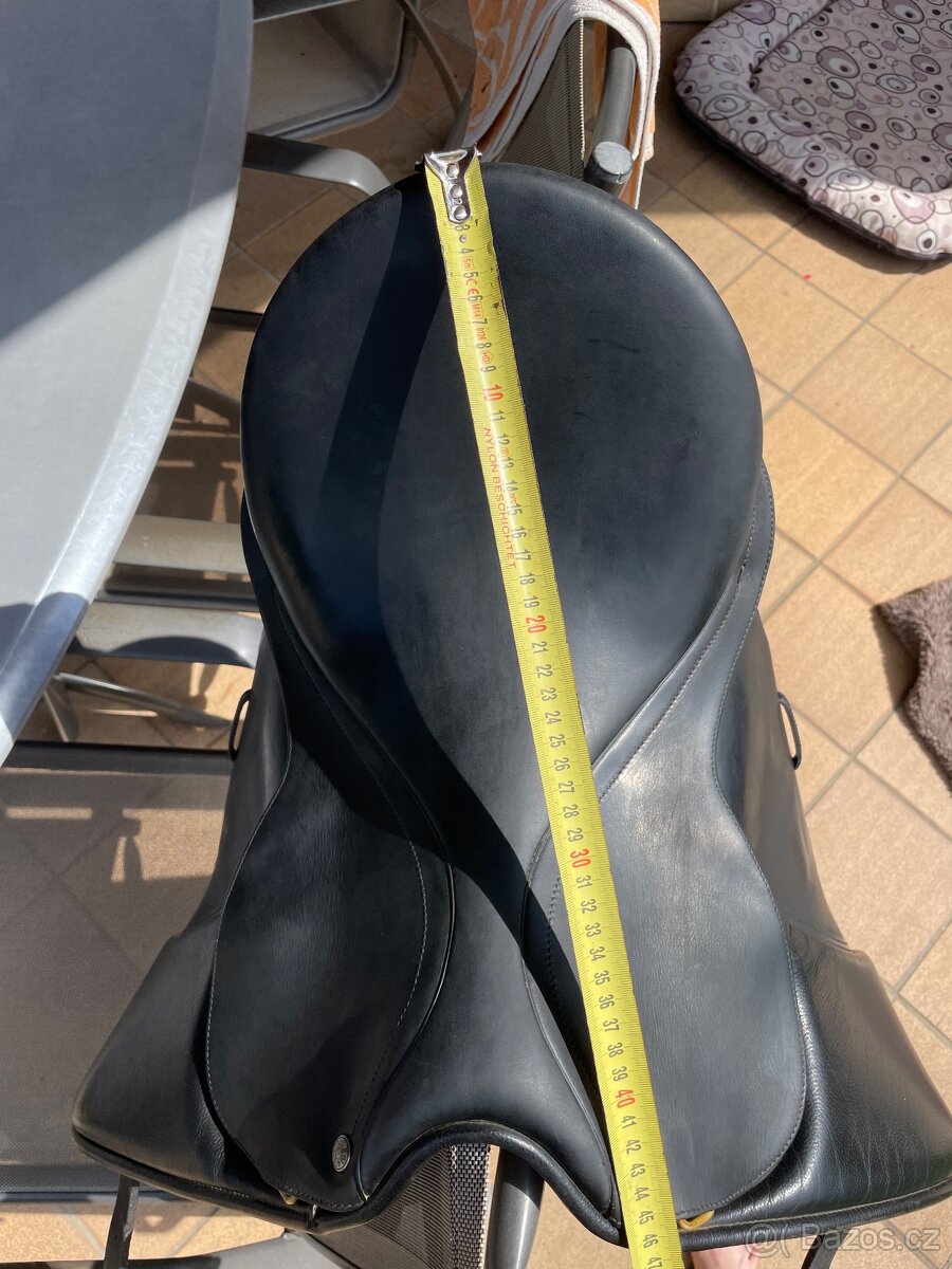 Drezurní sedlo Collegiate (podobné Bates) - 5