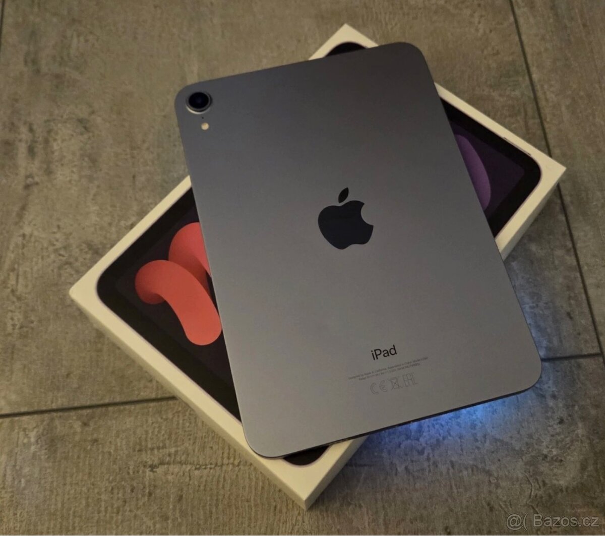 Apple iPad Mini (6. Generation) 64 GB TOP - 5
