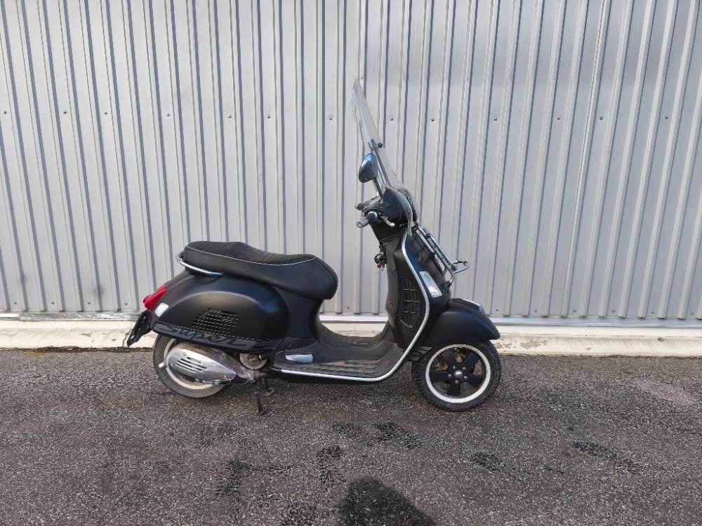Vespa GTS 300 i.e. (2013) SUPER CENA - 5