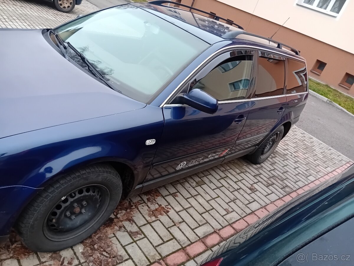 Wolfgang pasat B5.5 96 kw - 5