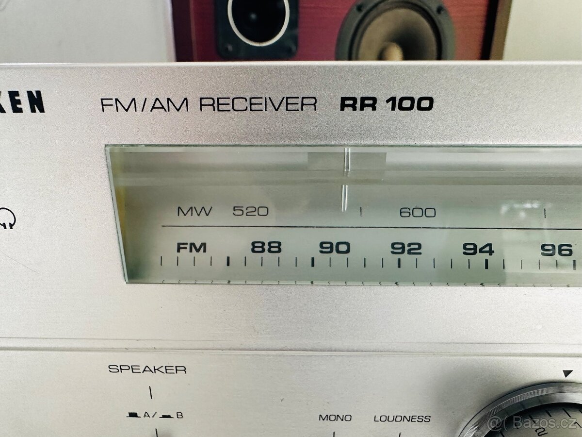 TELEFUNKEN - RR 100 a RC 100 - 5